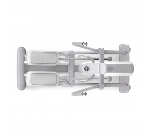 Эллиптический тренажер UNIX Fit MV-850 (Manual Incline) Wood