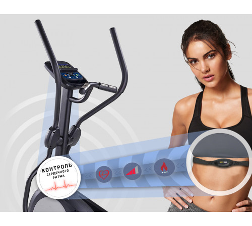 Эллиптический тренажер Xterra FS3.5