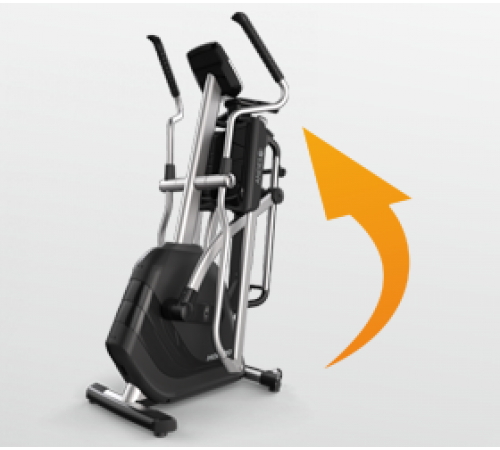 Эллиптический эргометр HORIZON ANDES 7i VIEWFIT