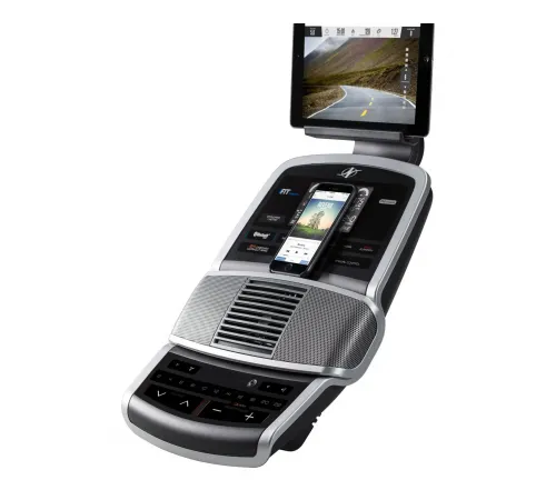 Эллиптический тренажер NordicTrack Space Saver SE7i
