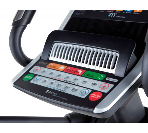 Эллиптический тренажер NordicTrack Elite 11.0