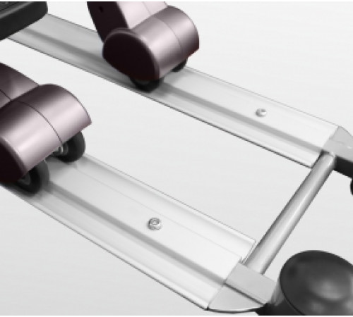 Эллиптический эргометр OXYGEN GX-75 HRC 