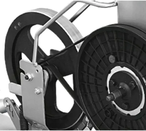 Эллиптический эргометр OXYGEN GX-75 HRC 