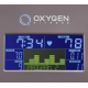 Эллиптический эргометр OXYGEN GX-65FD HRC+