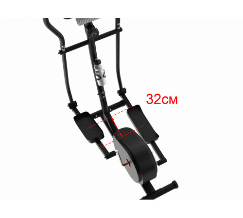 Эллиптический тренажер UNIXFIT SL-300