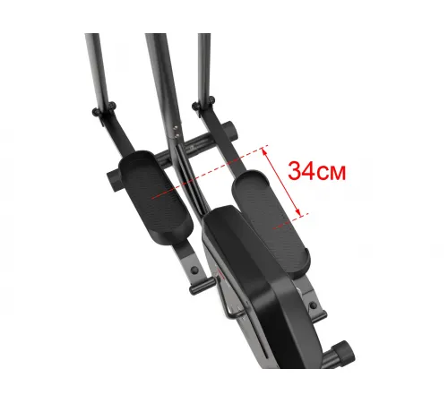Эллиптический тренажер UNIXFIT SL-340