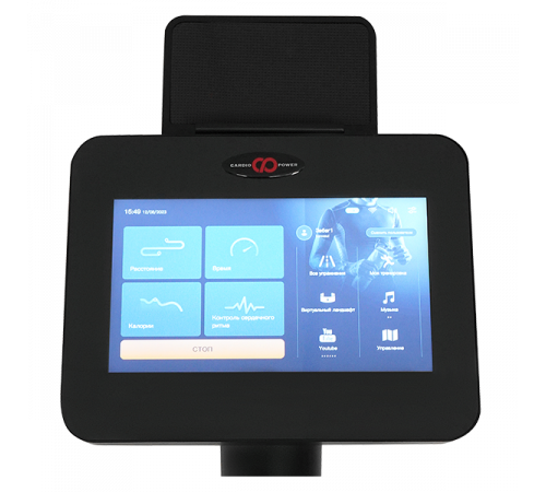 Эллиптический тренажер CardioPower StrideMaster 7