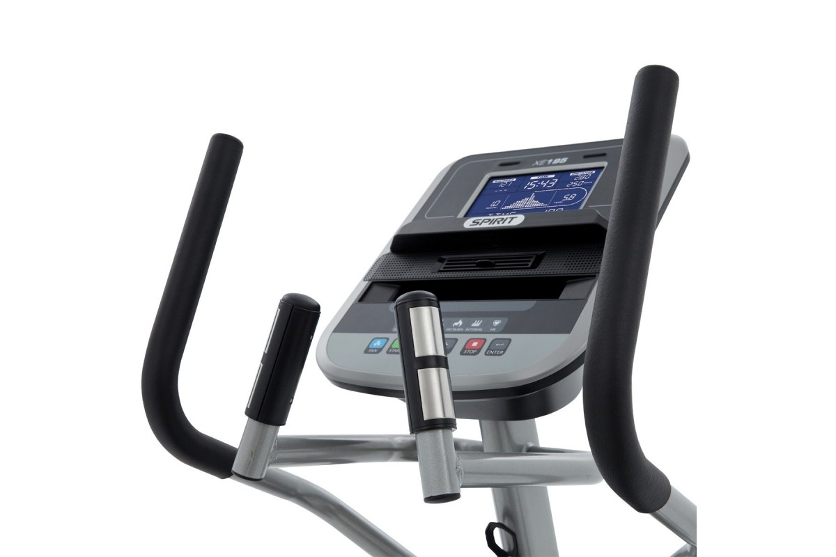 Эллиптический тренажер Spirit Fitness xe295