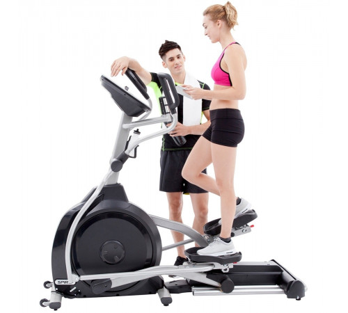 Эллиптический тренажер SPIRIT XE395