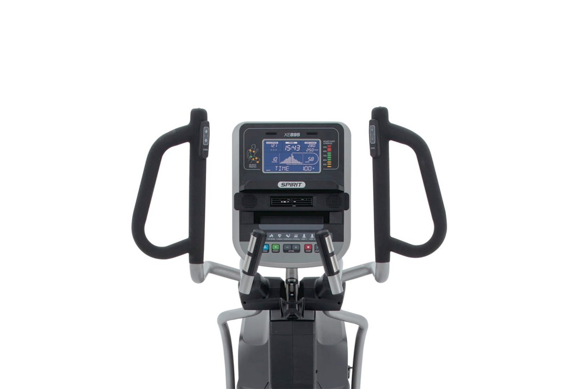 Эллиптический тренажер Spirit Fitness xe295