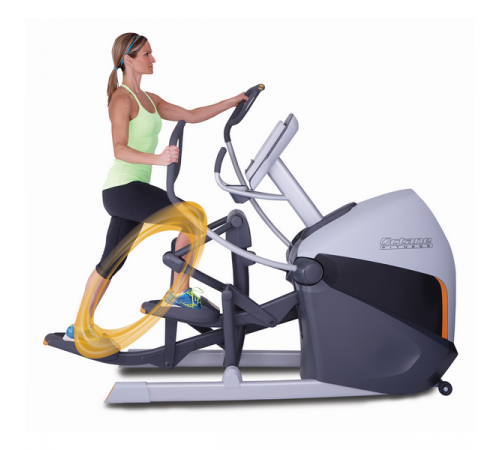 Эллиптический тренажер Octane XT-One с консолью Standard