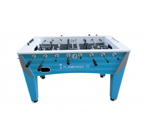 Игровой стол - футбол DFC FLAMENGO GS-ST-1469