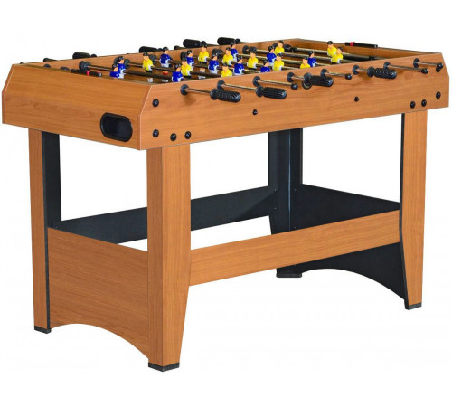 Настольный футбол (кикер) «Express» (121x61x78.1 см, орех)