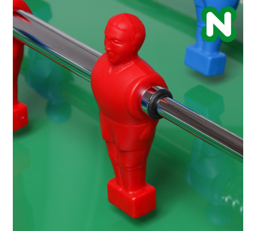 Всепогодный настольный футбол (кикер) «Storm F-1 family outdoor TELESCOPIC» 145x76x85 см