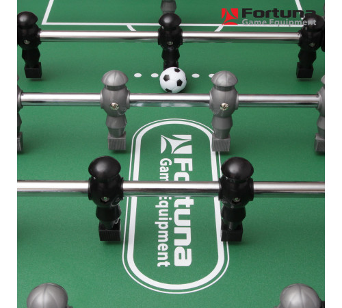 Футбол / кикер Fortuna Black Force FDX-550 141х75х89см