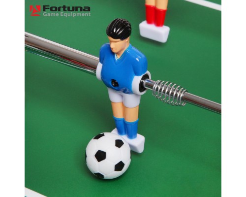 Футбол / кикер Fortuna Evolution FDX-470 Telescopic 130х69х86,5см