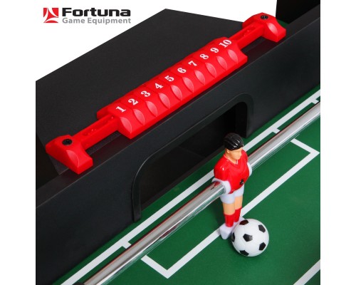 Футбол / кикер Fortuna Evolution FDX-470 Telescopic 130х69х86,5см