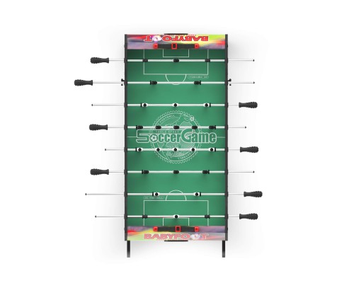 Игровой стол складной UNIX Line Футбол - Кикер (122х61 cм) Color