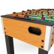 Игровой стол UNIX Line Футбол - Кикер (122х64 cм) Wood