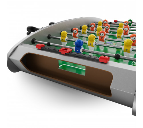 Игровой стол UNIX Line Мини Футбол - Кикер настольный (61х28 cм)