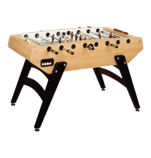 Игровой стол - футбол "Garlando G-5000 Oak" (150x76x89см)
