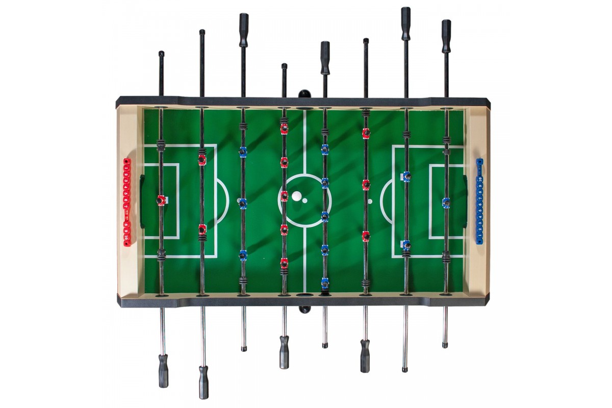 Футбольный стол кикер Маккаби мини