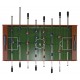 Настольный футбол (кикер) «Standart» (122x61x78.7 см, коричневый)