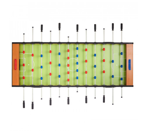 Настольный футбол (кикер) "Desperado Шериф XL" для 6 человек 