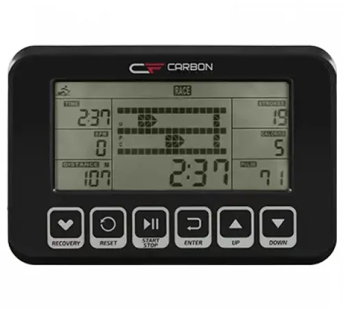 Гребной тренажер CARBON FITNESS R808