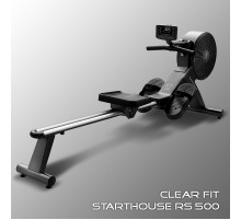 Гребной тренажер Clear Fit StartHouse RS 500