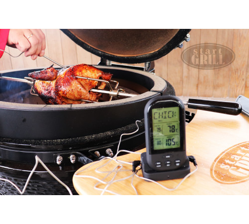 Беспроводной цифровой термометр