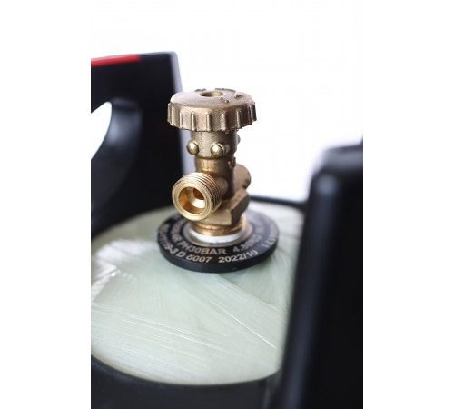 Баллон композитный газовый Supreme 18,2 л.