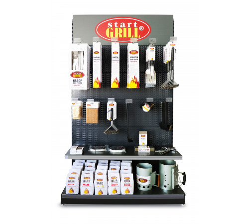 Стеллаж для аксессуаров №1