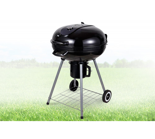 Круглый угольный гриль 22 дюйма (57 см) BISON