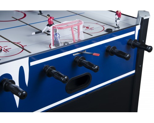 Хоккей «Winter Classic» с механическими счетами (114 x 83.8 x 82.5 см, черно-синий)