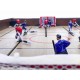 Хоккей «Легенда 17» (141.5 x 72.4 x 81 см, коричневый)