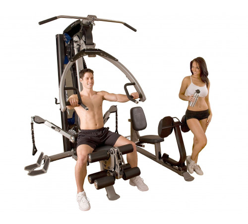 Силовой комплекс Body Craft Elite Gym