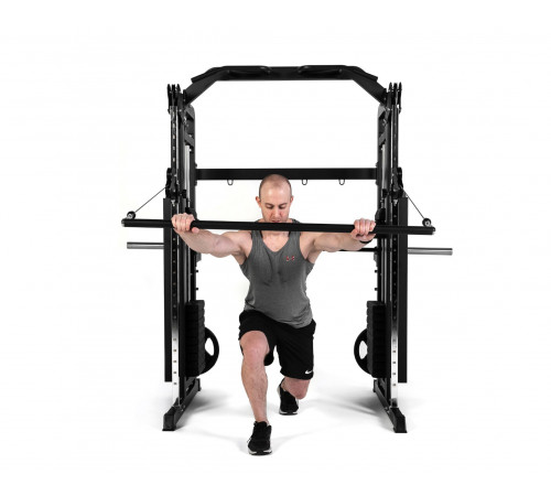 Кроссовер, силовая рама DFC PowerGym D700/2