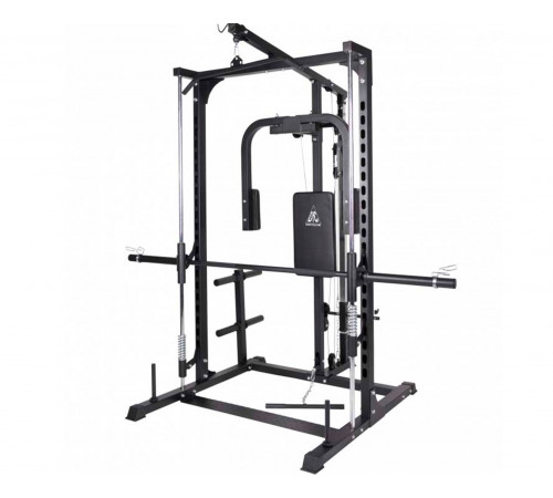 Силовой комплекс, машина Смита DFC Homegym D943