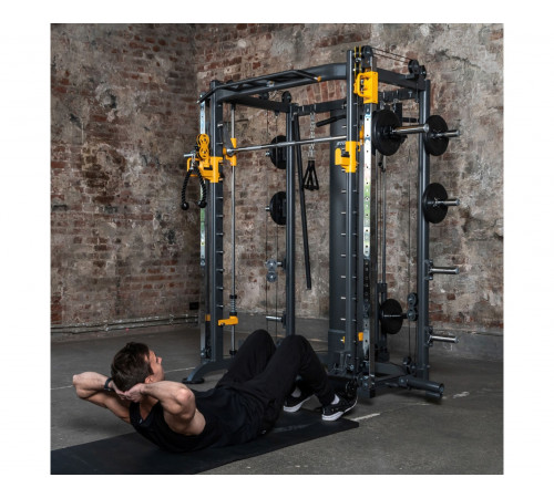 Силовая станция, машина Смита STONERISE D910N