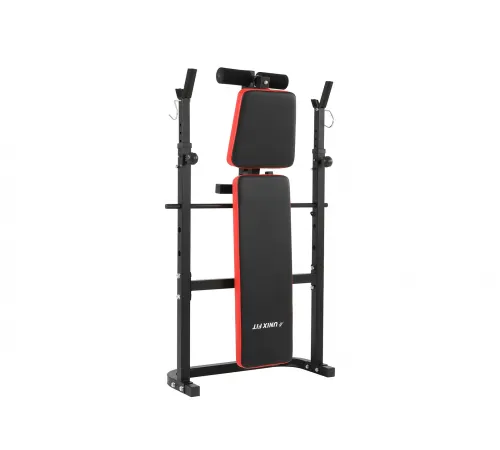Скамья силовая со стойками UNIX Fit BENCH 120