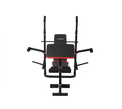 Скамья силовая со стойками UNIX Fit BENCH 120P