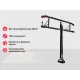 Турник многофункциональный UNIX Fit PULL UP 120P