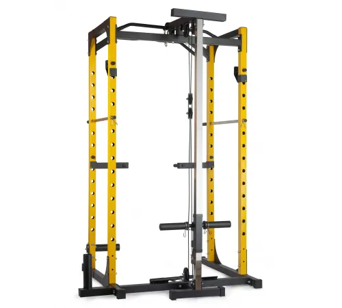 Силовая рама c верхним и нижним блоком VictoryFit VF-B2015