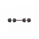 Гантели разборные с грифом, 40 кг. (2 шт. х 20 кг.) VictoryFit VF-DС400