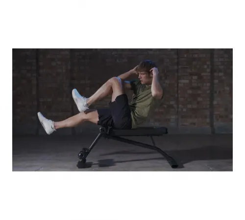 Скамья для пресса Adidas Premium ADBE-10220