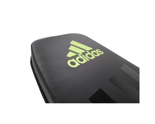 Тренировочная скамья Adidas Premium, черн ADBE-10225