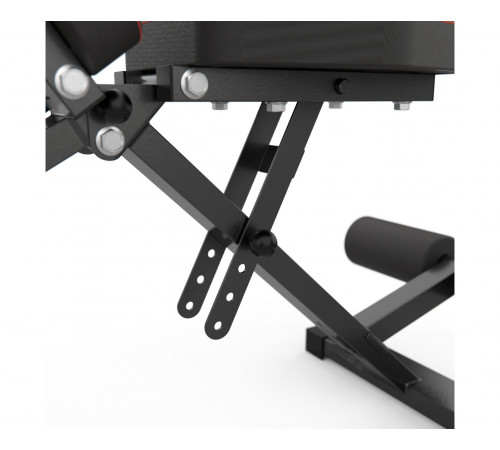 Cкамья силовая универсальная DFC D7302