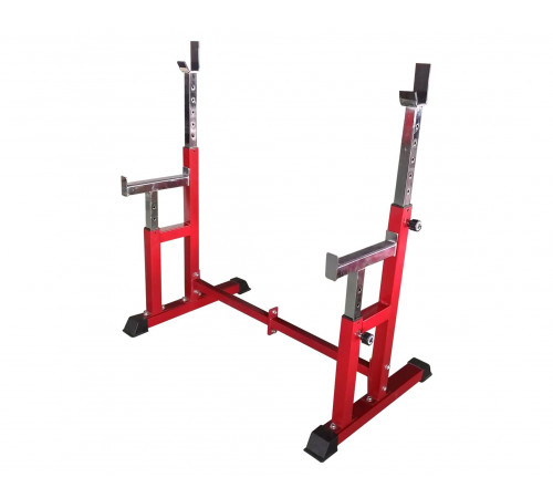 Скамья со стойками под штангу DFC DZ005FB