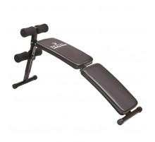 Скамья для пресса изогнутая Royal Fitness BENCH-1515